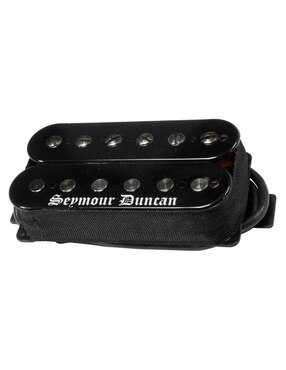 Pastilla para guitarra eléctrica Seymour Duncan Black Winter hb neck
