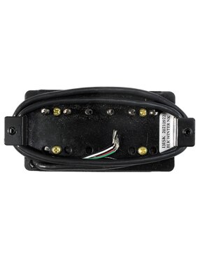 Pastilla para guitarra eléctrica Seymour Duncan Black Winter hb neck
