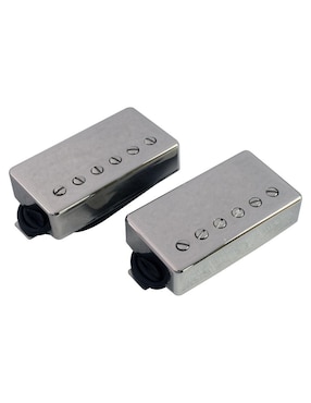 Pastilla para guitarra eléctrica Seymour Duncan Green Magic hb nklcv