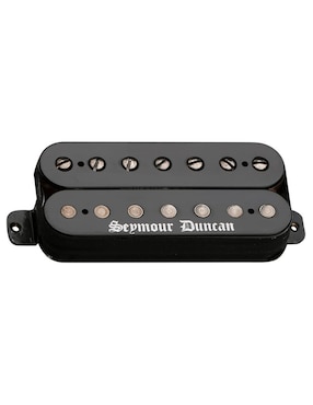 Pastilla para guitarra eléctrica Seymour Duncan Black Winter neck 7s