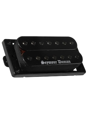 Pastilla para guitarra eléctrica Seymour Duncan Black Winter neck 7s