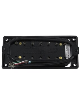 Pastilla para guitarra eléctrica Seymour Duncan Black Winter neck 7s