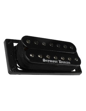 Pastilla para guitarra eléctrica Seymour Duncan Black Winter bridge