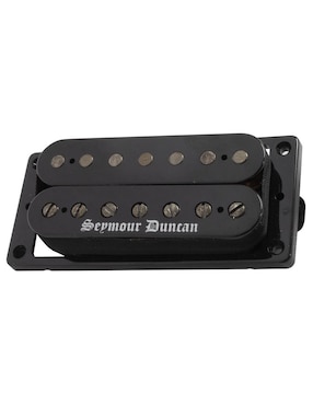 Pastilla para guitarra eléctrica Seymour Duncan Black Winter bridge