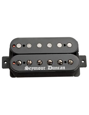 Pastilla para guitarra eléctrica Seymour Duncan Black Winter hb brid
