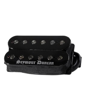 Pastilla para guitarra eléctrica Seymour Duncan Black Winter hb brid