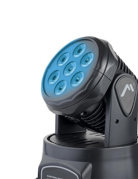 Luces disco Mitzu