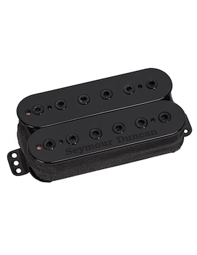 Pastilla para Guitarra Eléctrica Seymour Duncan Holcomb Scarlet Neck