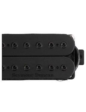 Pastilla para Guitarra Eléctrica Seymour Duncan Holcomb Scarlet Neck