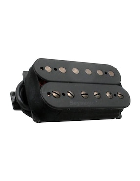 Pastilla para Guitarra Eléctrica Seymour Duncan Nazgul Bridge Black
