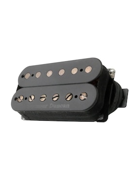 Pastilla para Guitarra Eléctrica Seymour Duncan Nazgul Bridge Black