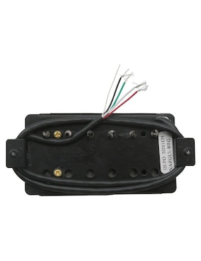 Pastilla para Guitarra Eléctrica Seymour Duncan Nazgul Bridge Black