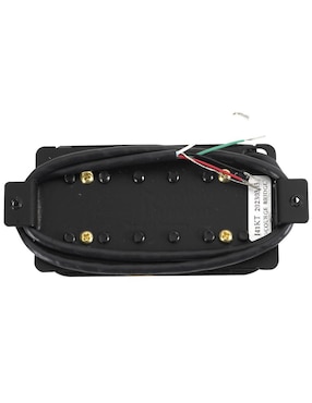 Pastilla para Guitarra Eléctrica Seymour Duncan Scourge Bridge