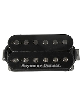 Pastilla Para Guitarra Eléctrica Seymour Duncan High Voltage Bridge