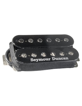 Pastilla para Guitarra Eléctrica Seymour Duncan High Voltage Bridge