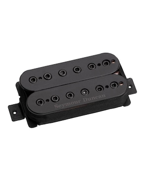 Pastilla para Guitarra Eléctrica Seymour Duncan Alpha Neck BLK