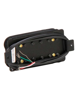 Pastilla para Guitarra Eléctrica Seymour Duncan Alpha Neck BLK