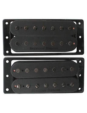 Pastilla para Guitarra Eléctrica Seymour Duncan Nazgul Sentient 7STR