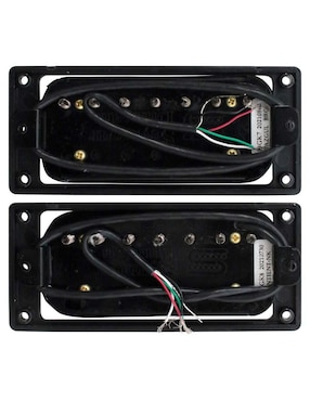 Pastilla para Guitarra Eléctrica Seymour Duncan Nazgul Sentient 7STR