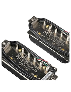 Pastilla para Guitarra Eléctrica Seymour Duncan Pearly Gates