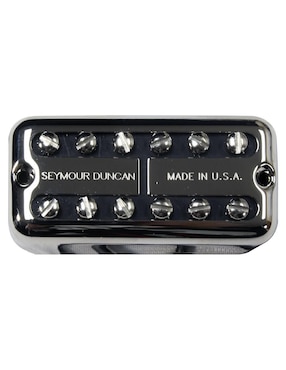 Pastilla Para Guitarra Eléctrica Seymour Duncan Psyclone Hot Bridge