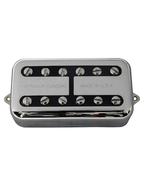 Pastilla para Guitarra Eléctrica Seymour Duncan Psyclone HB Neck Nic