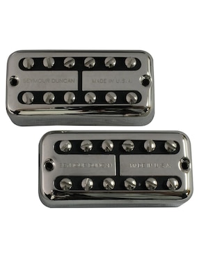 Pastilla Para Guitarra Eléctrica Seymour Duncan Psyclone Vintage Nic