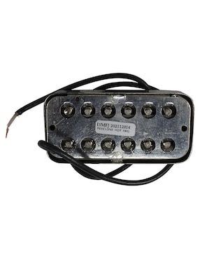 Pastilla para Guitarra Eléctrica Seymour Duncan Pegasus/Sentient 7st