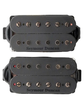 Pastilla Para Guitarra Eléctrica Seymour Duncan Pegasus/Sentient Set