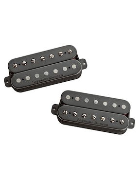 Pastilla para Guitarra Eléctrica Seymour Duncan Pegasus/Sentient Set
