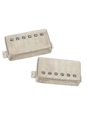 Pastilla para Guitarra Eléctrica Seymour Duncan Peter Frampton FCA MJ40 Set