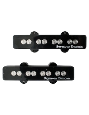 Pastilla Para Guitarra Eléctrica Seymour Duncan Quarter Pound Jazz