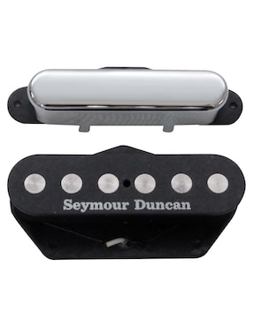 Pastilla Para Guitarra Eléctrica Seymour Duncan Quarter Pound Tele