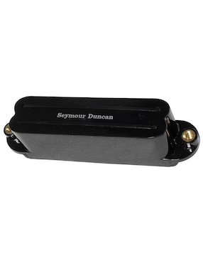 Pastilla para Guitarra Eléctrica Seymour Duncan SCR-1B Cool Rails St