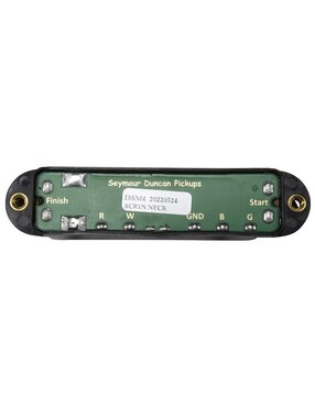 Pastilla para Guitarra Eléctrica Seymour Duncan SCR-1N Cool Rails St