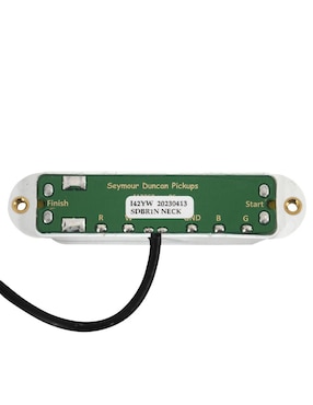 Pastilla para Guitarra Eléctrica Seymour Duncan SDBR-1N Duckbuckers For Strat