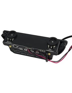 Pastilla para Guitarra Acústica Seymour Duncan SA-6 Mag Mic Acoustic System