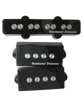 Pastilla para Guitarra Eléctrica Seymour Duncan Quarter Pound P-J
