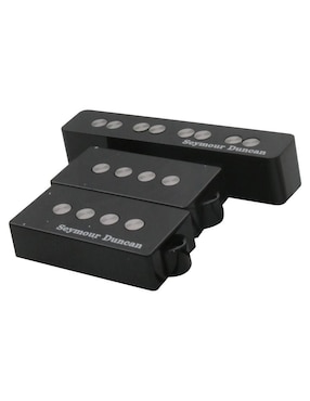 Pastilla para Guitarra Eléctrica Seymour Duncan Quarter Pound P-J