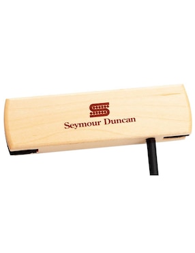 Pastilla para Guitarra Acústica Seymour Duncan SA-3HC Hum-Can Maple