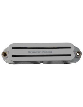 Pastilla para Guitarra Eléctrica Seymour Duncan SCR-1N Cool Rails ST
