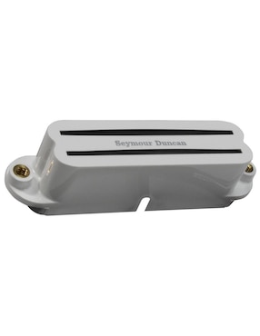 Pastilla para Guitarra Eléctrica Seymour Duncan SCR-1N Cool Rails ST