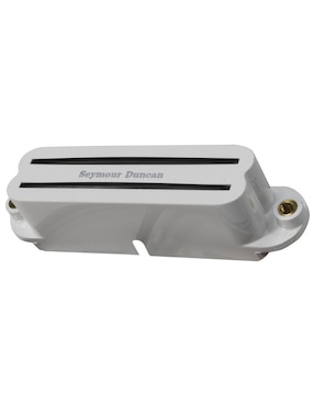 Pastilla para Guitarra Eléctrica Seymour Duncan SCR-1N Cool Rails ST