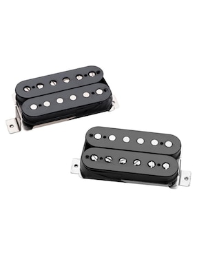Pastilla para Guitarra Eléctrica Seymour Duncan SH-1N & B Set Black