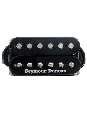 Pastilla para Guitarra Eléctrica Seymour Duncan SH-14 Custom 5 Black