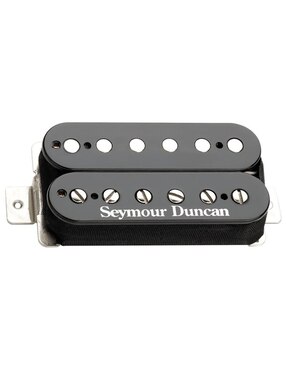 Pastilla para Guitarra Eléctrica Seymour Duncan SH-14 Custom 5 Black