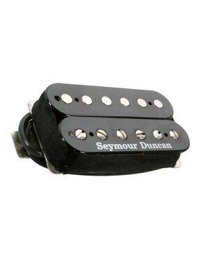 Pastilla para Guitarra Eléctrica Seymour Duncan SH-14 Custom 5 Black