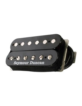 Pastilla para Guitarra Eléctrica Seymour Duncan SH-14 Custom 5 Black