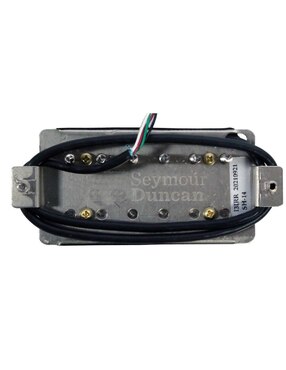 Pastilla para Guitarra Eléctrica Seymour Duncan SH-14 Custom 5 Black