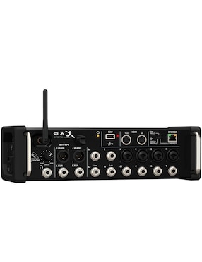 Mezcladora DJ Behringer XR12